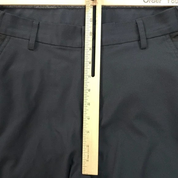 Jack Archer Pants Mens 32x29 Space Black Jetsetter Tech Performance Golf Casual - Picture 4 of 10